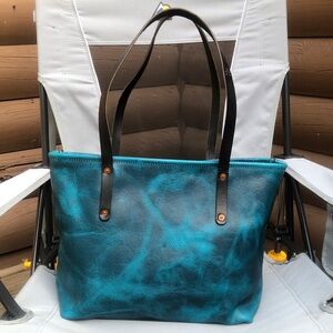 GFG Cobalt Large Avery Tote
